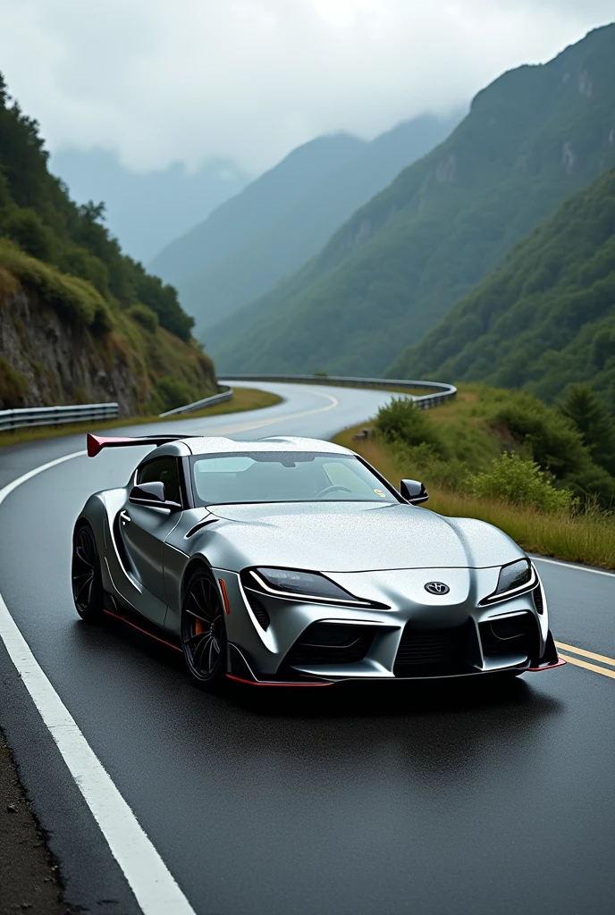 automobile: Supra