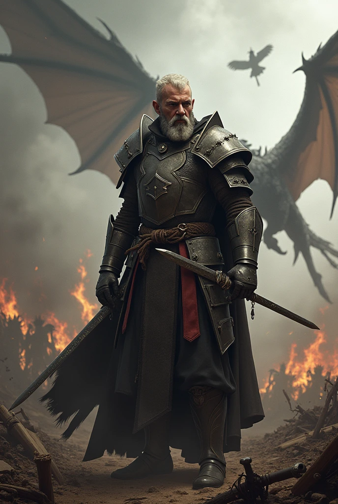 What would Darmond look like in the dance of dragons according to the books?