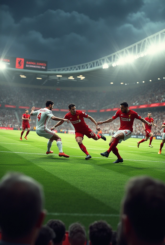 Liverpool dan Manchester united