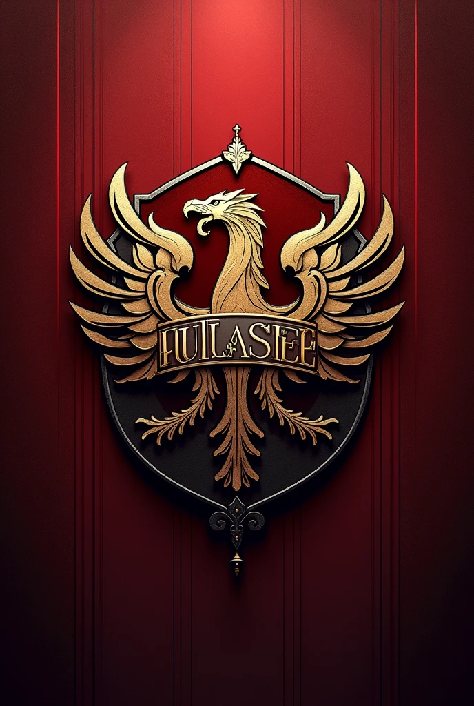 club emblem with the name FutClasseA
