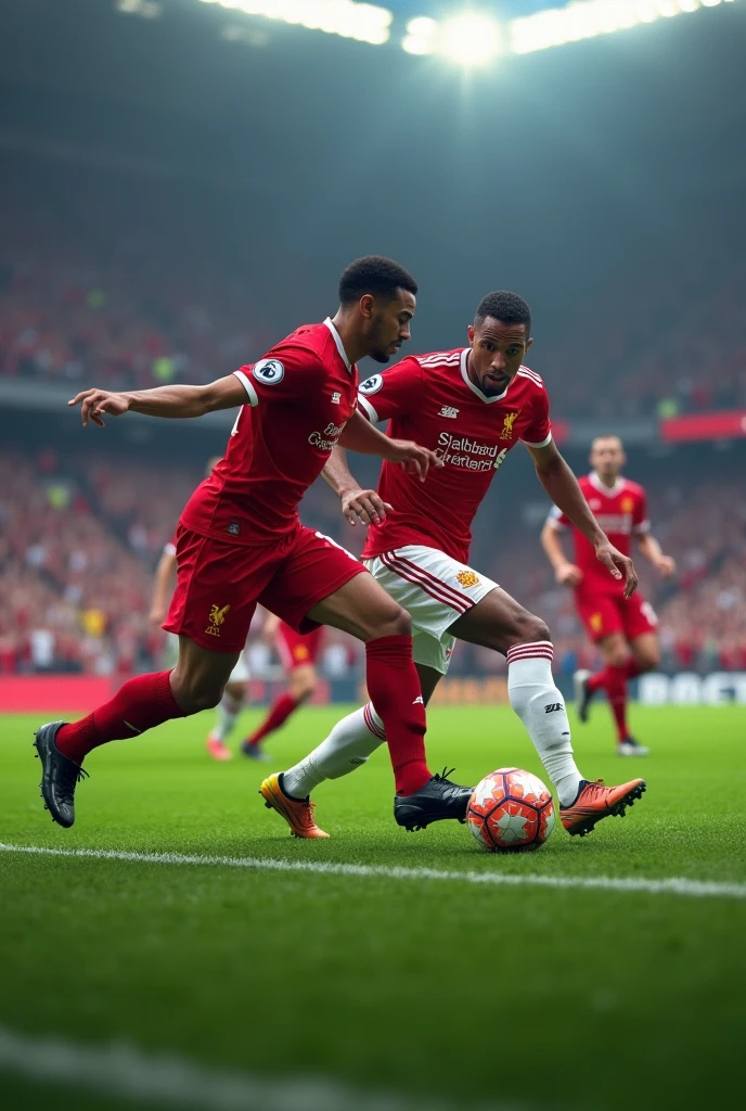 Liverpool vs Manchester united