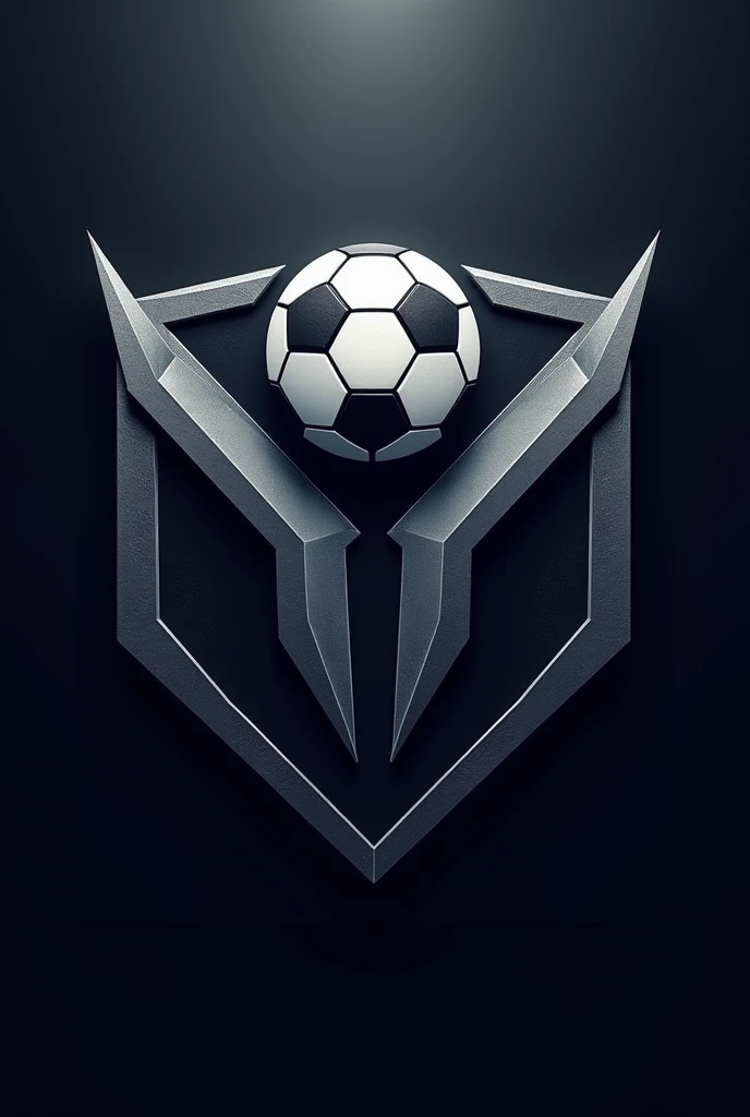 FutClasseA football emblem