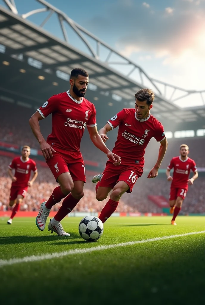 Team Liverpool