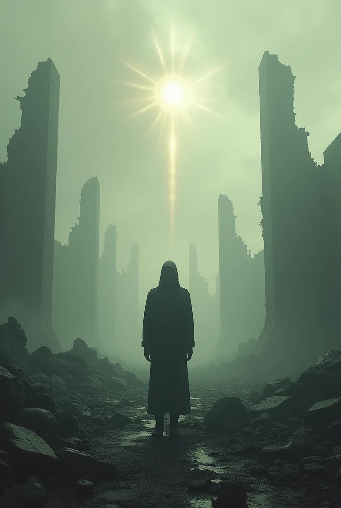 Nacism with hope and faithless