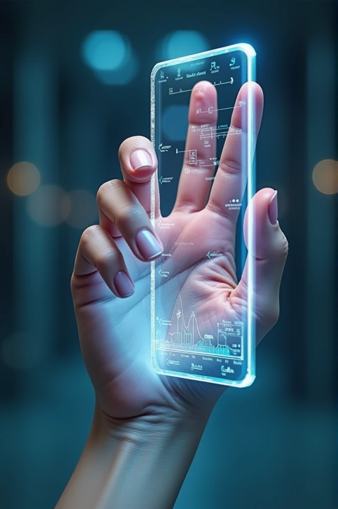 Digital Finger Mirror