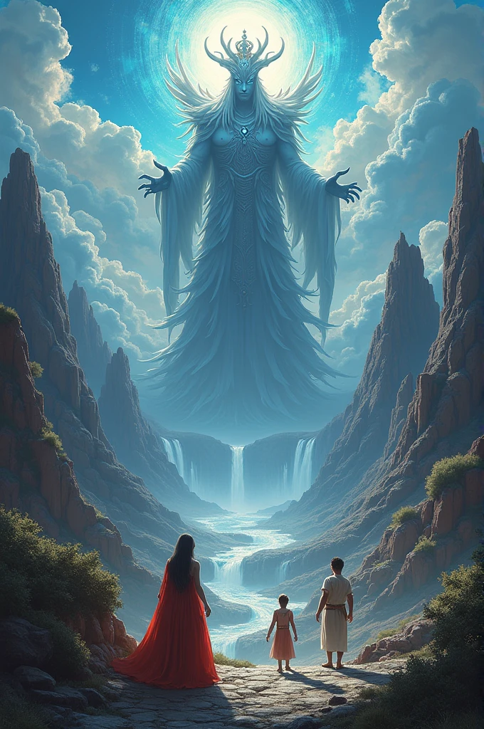 create art for the back of a card for a mythology game 