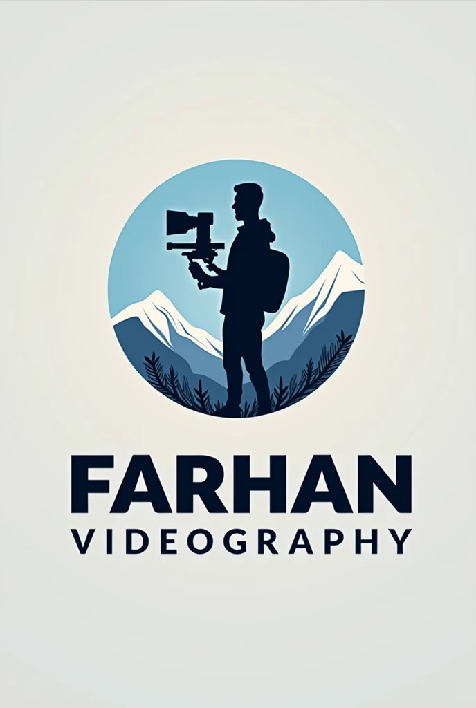 I want videography logo name as FARHAN VIDEOGRAPHY