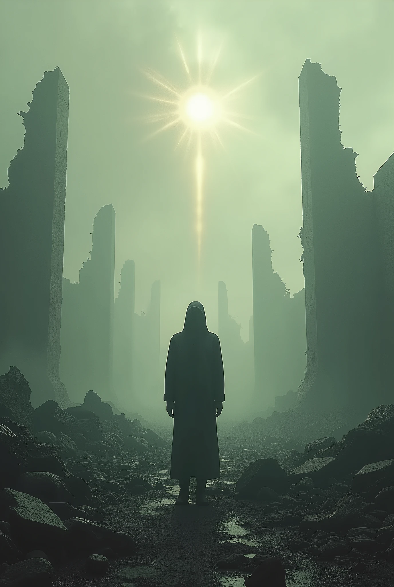 Nacism with hope and faithless