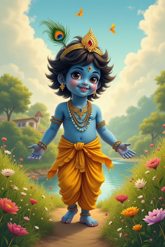  Krishna

