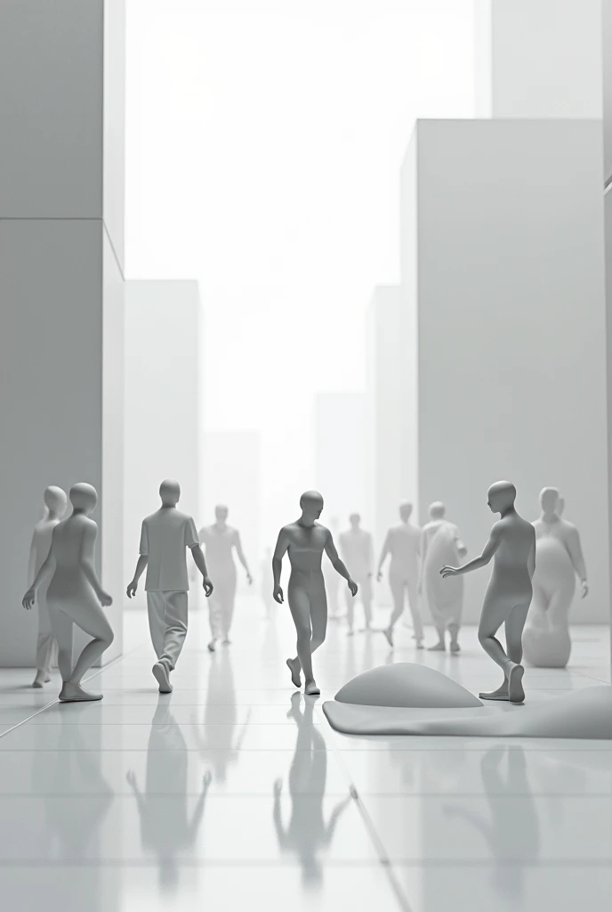 engage, innovation and empowerment colorless