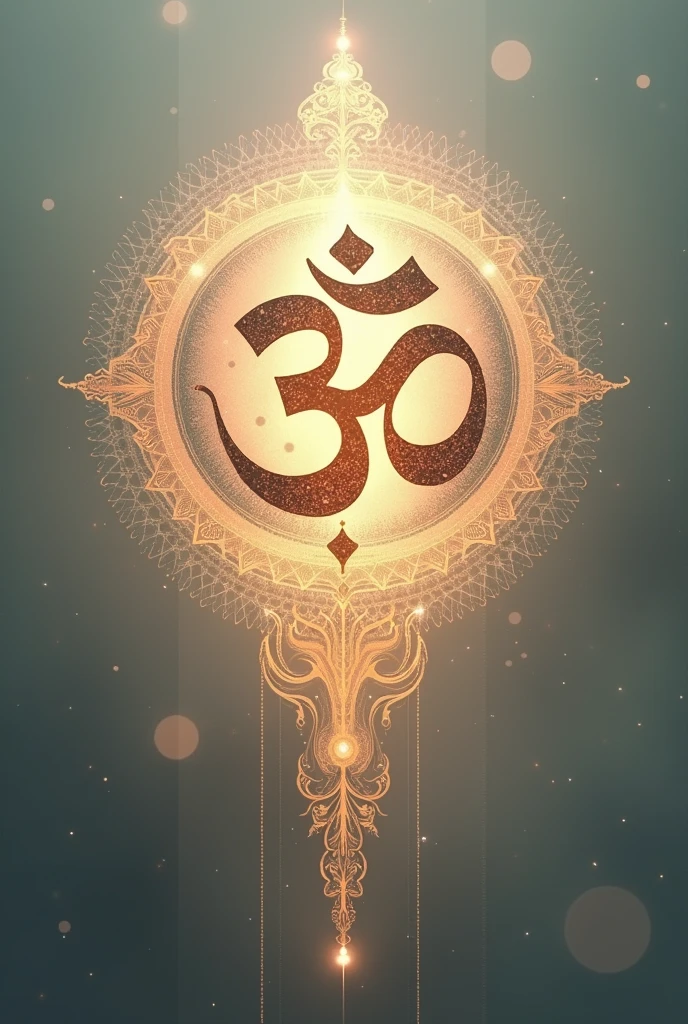 Image of om in pp size