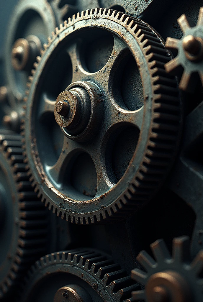 gears



