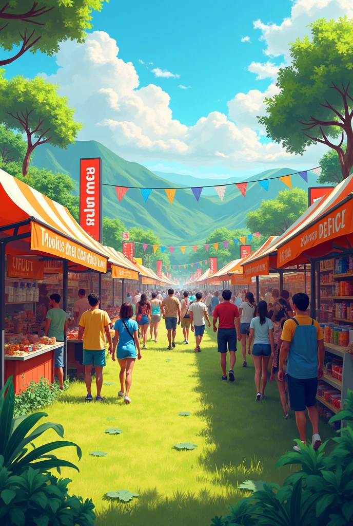 You tube thamnel bhejitebal market on field