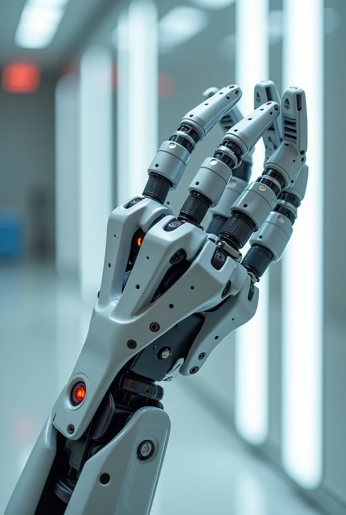 Robotic hand