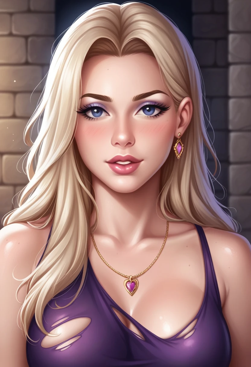 masterpiece, ultra detailed, 8K, Raw photo, Realistic light, Cinematic composition, Realistic face, Realistic skin, (woman from Ukraine), (torn and dirty traditional clothes), cute sexy, pleasure, perfect anatomy, war, cinematic, medieval village, nightfall