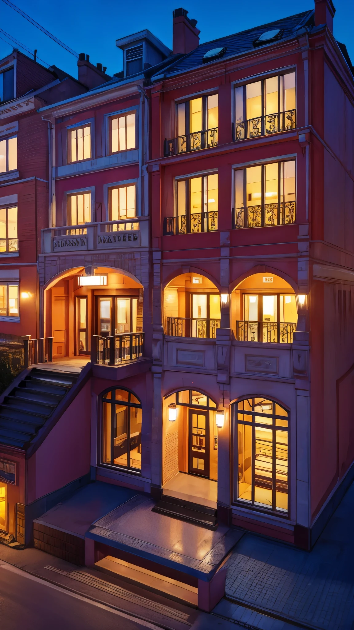web hotel