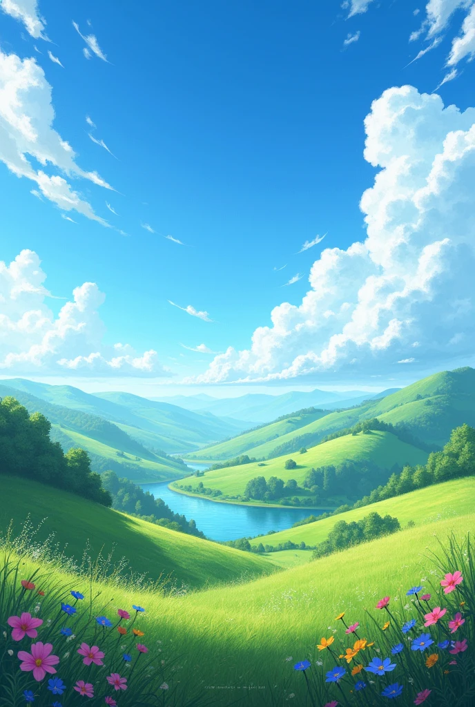 paisaje, resilience, BLUE SKY