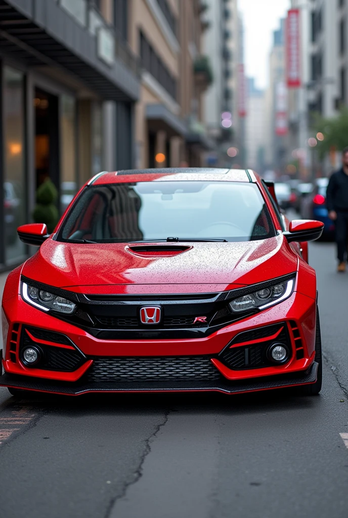 Honda civic fd2 type r