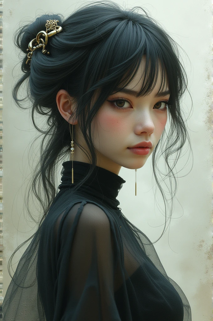 Create a avatar by this EpicureanEchoes