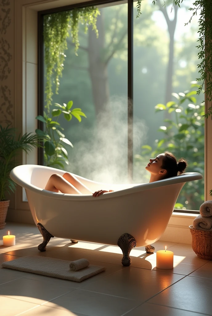bath