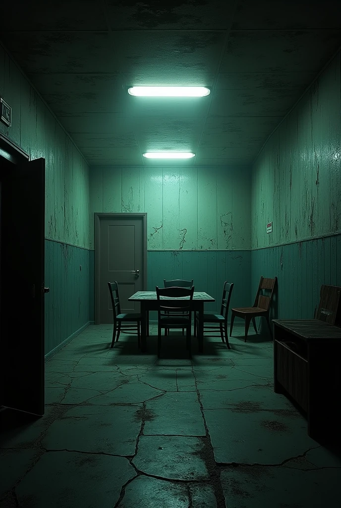 Backroom