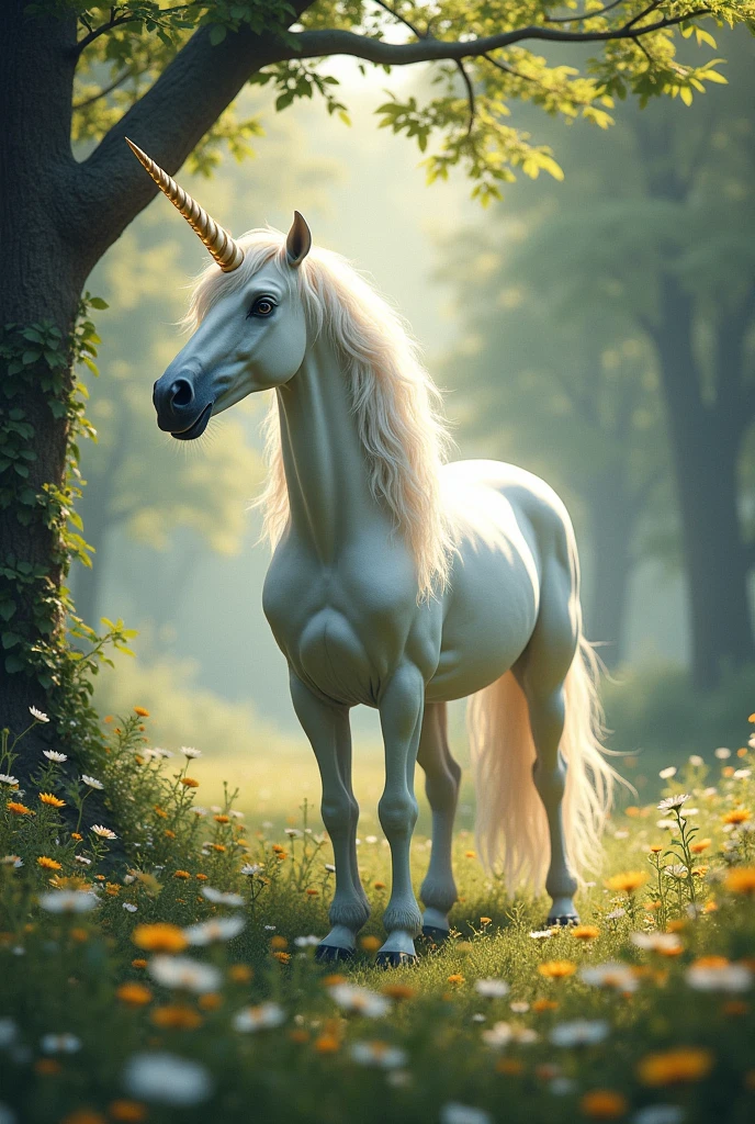 Make a unicorn