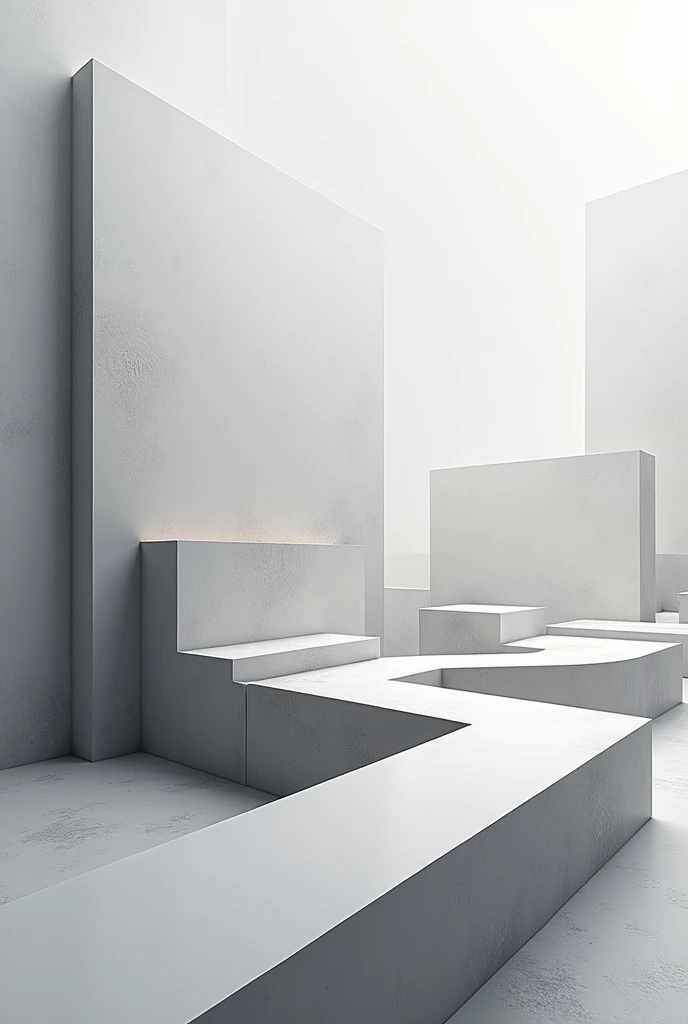 Wallpaper abstracto gris 1366 x 780 PC