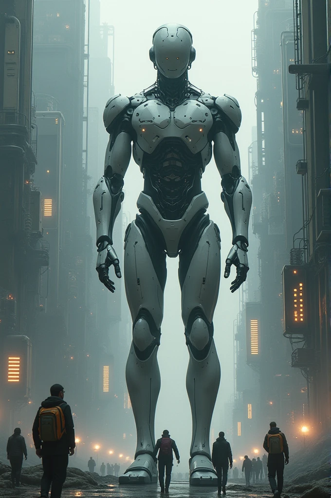 Ai rules the earth