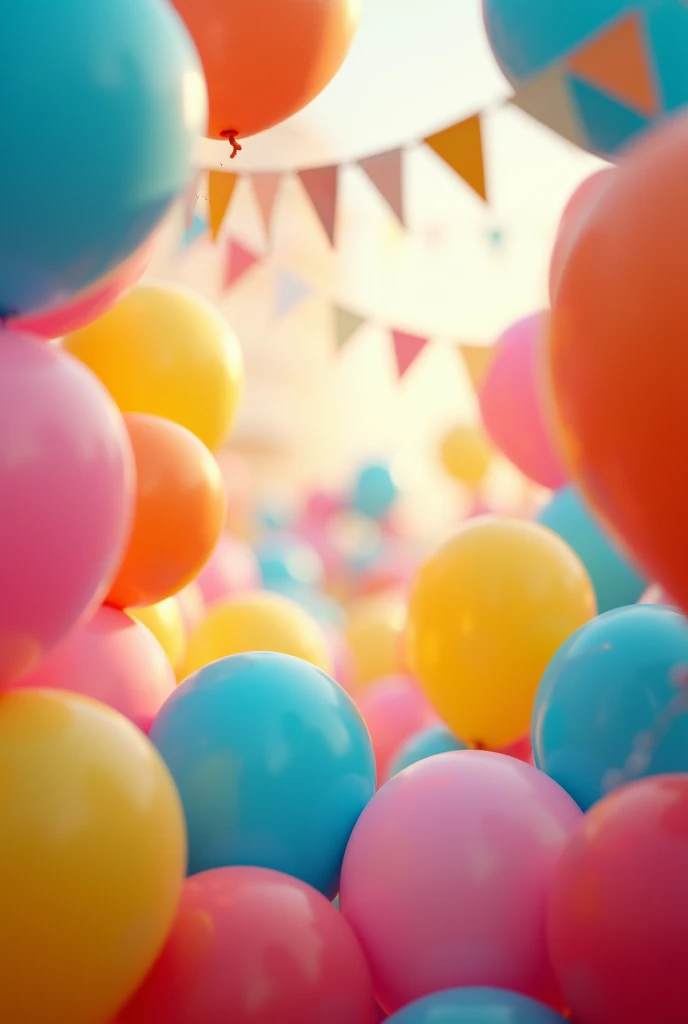 background,aniversary,colorful party,balloon,no people