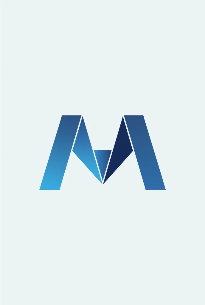 Create a logo m in business brand logo 
