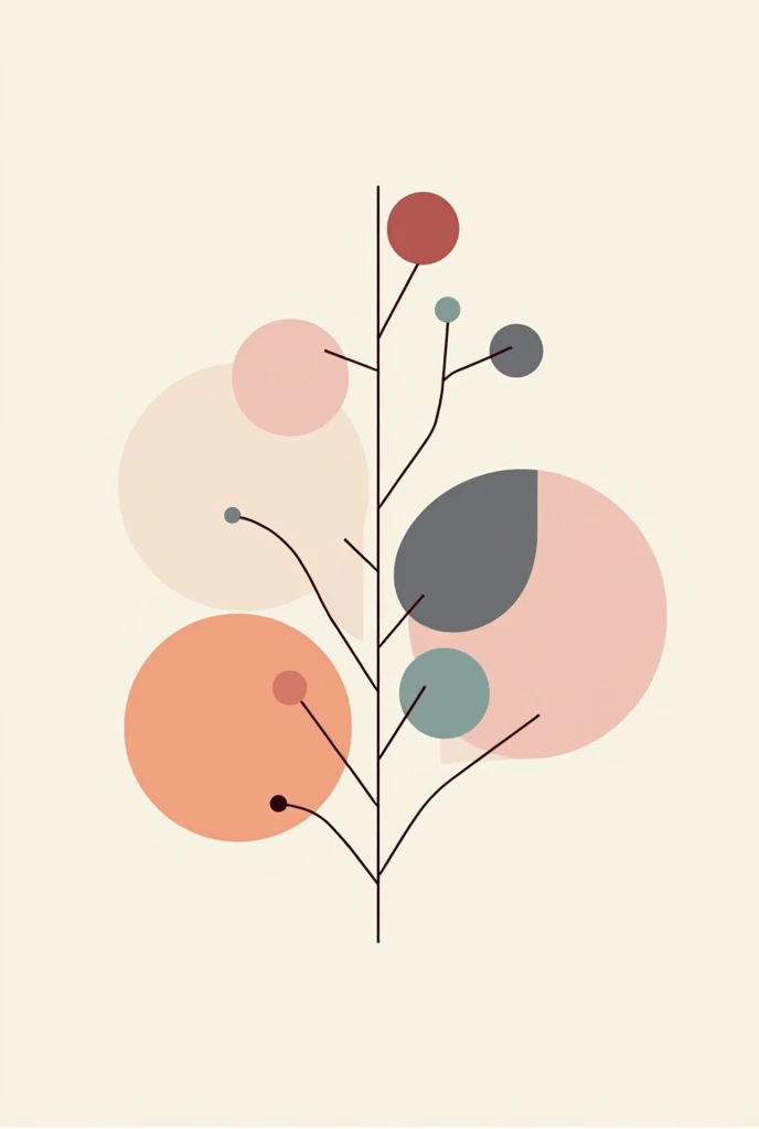 Draw a simple picture using similar figures for math art integration project