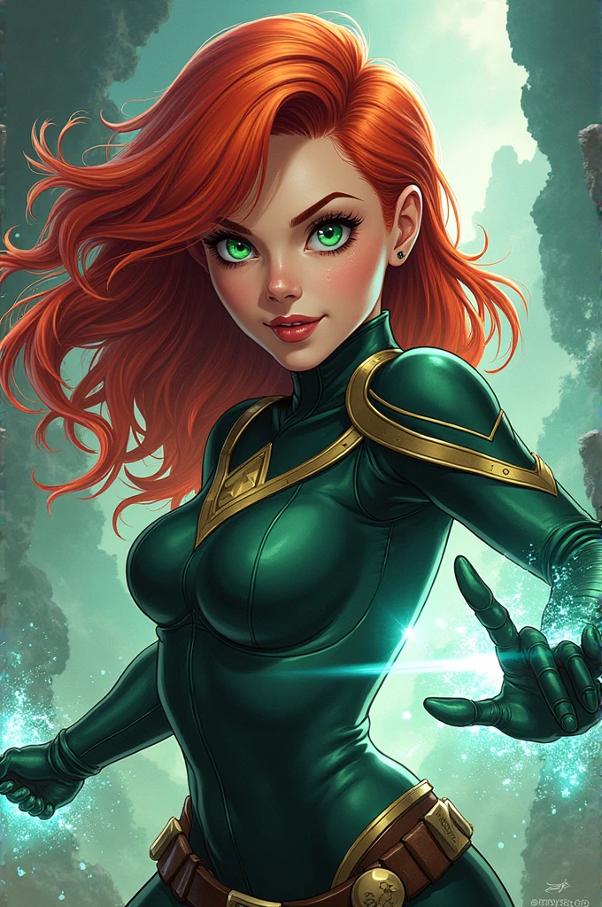 Gwen tennyson