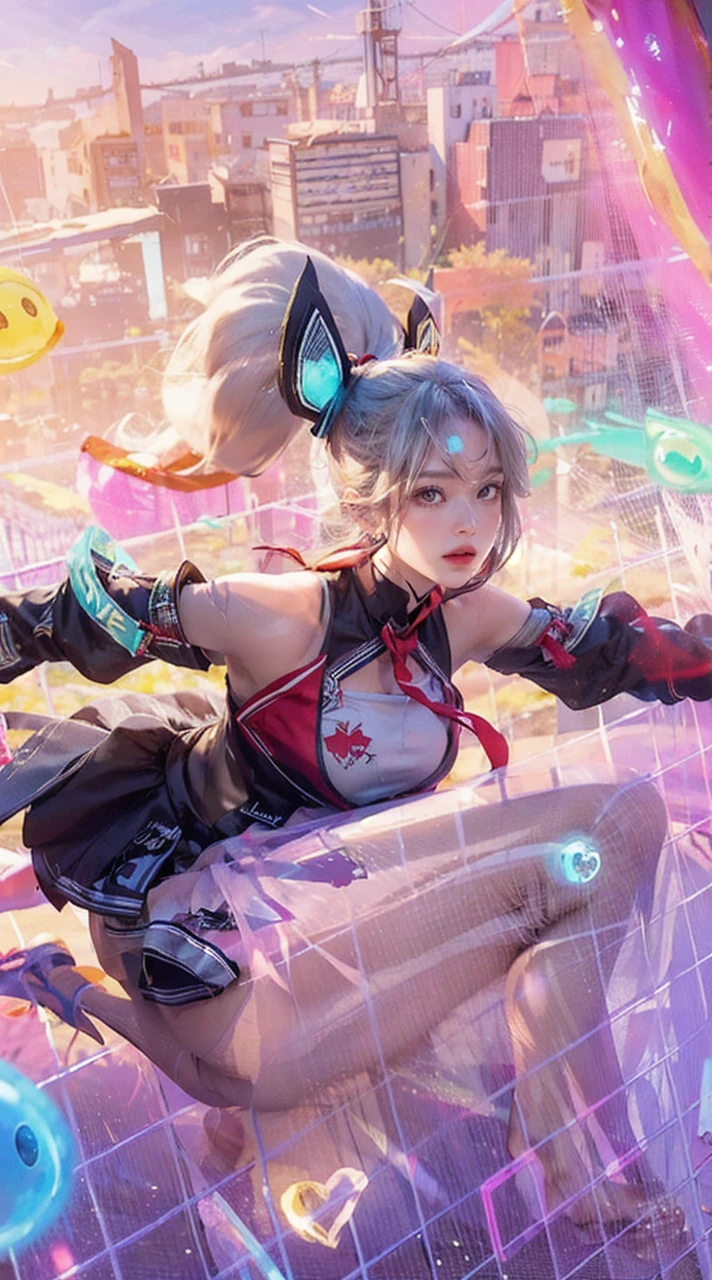 masterpiece, best quality,realistic,(realskin:1.5),1girl,school,longhair,no_bangs, side_view,looking at viewer,school uniform,realskin
softlight  