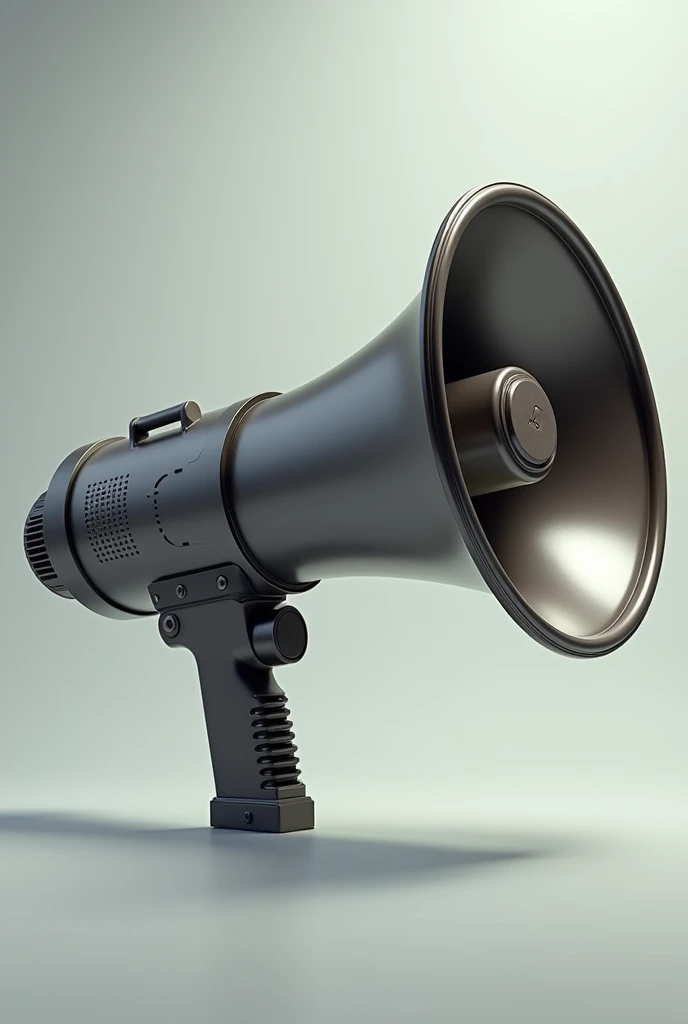 generate megaphone image