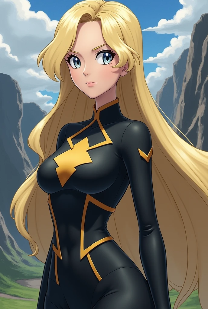 Cynthia from pokemon I said Cynthia that&#39;s not acynthia