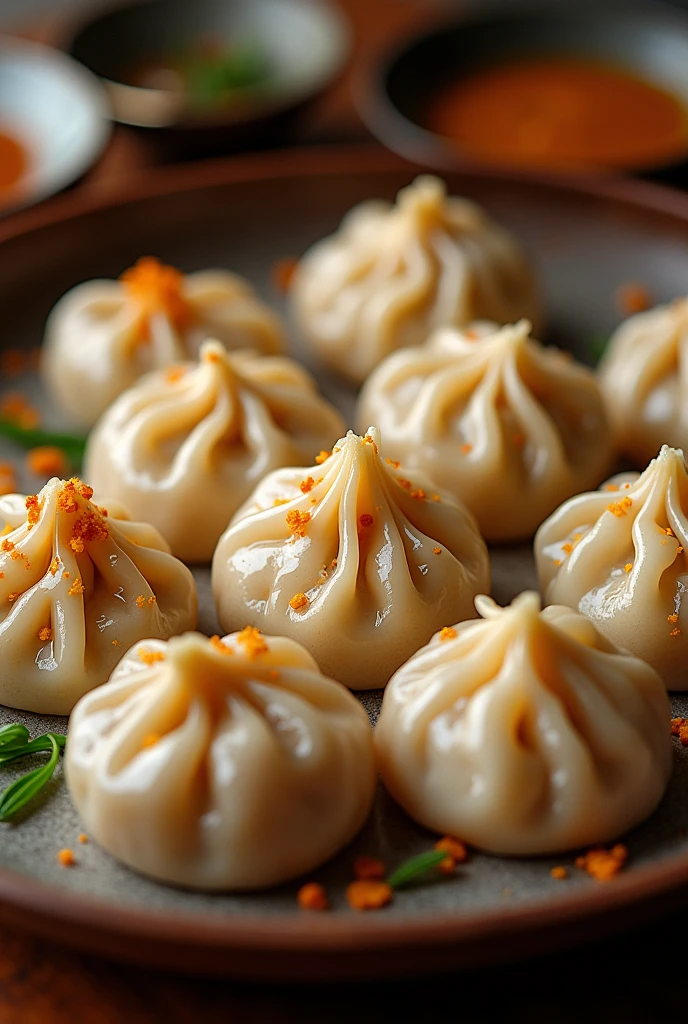 masterpiece,best quality,Rich details,Chinese dumplings, (author:Qingdao Qianfan), complex, (masterpiece, representative work, Official Art, professional, Unity 8K wallpaper:1.3)