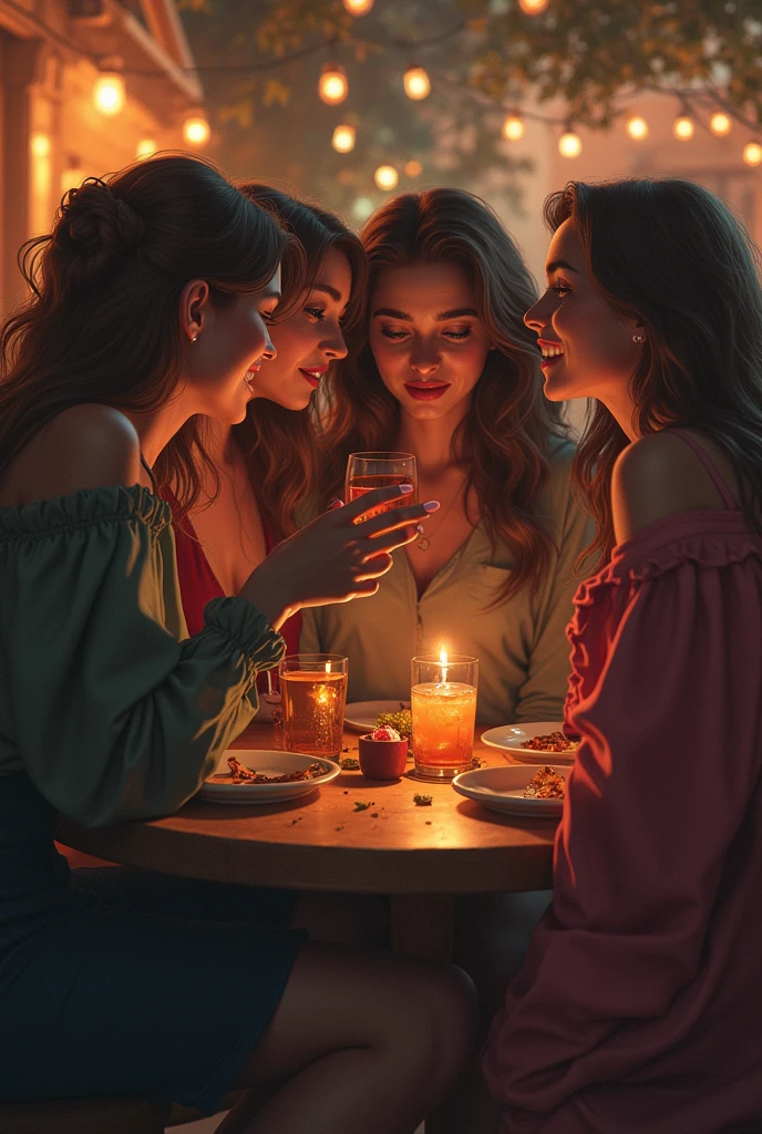 Fake friends
