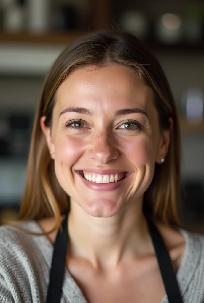 A profile photo suitable for a food related YouTube channel