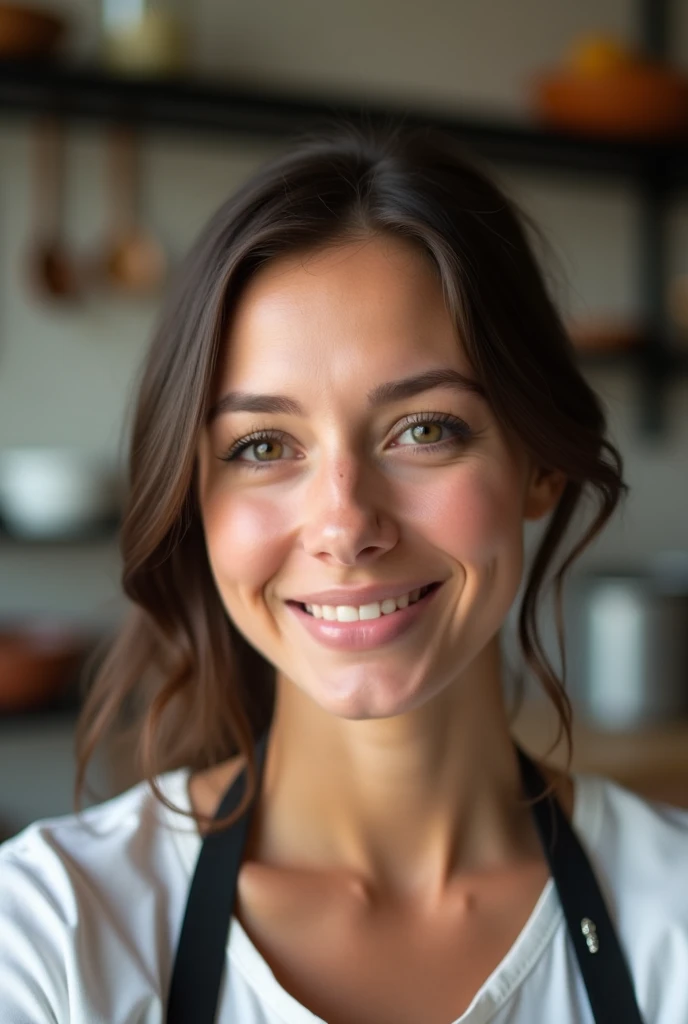 A profile photo suitable for a food related YouTube channel