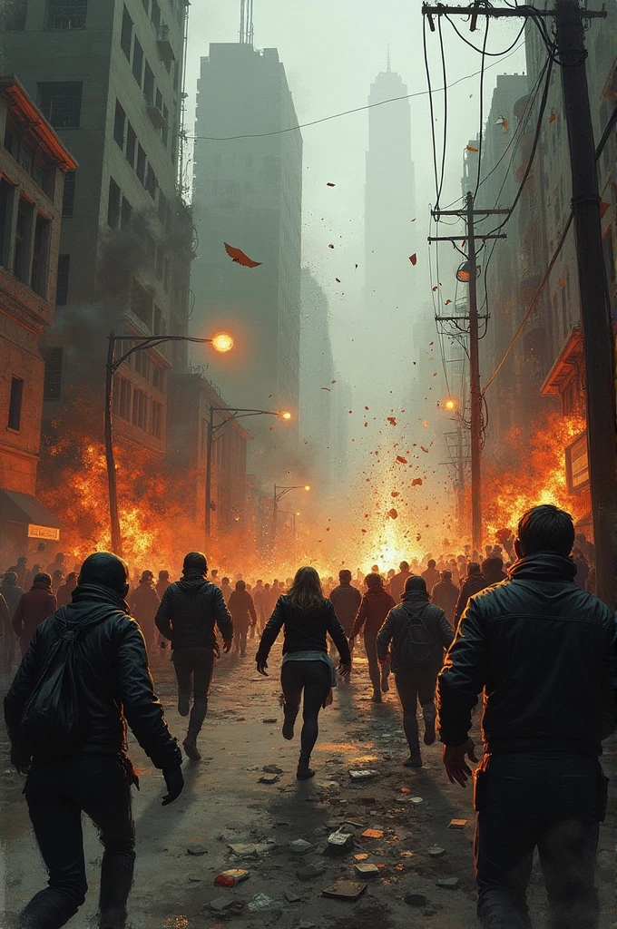 Pandemonium