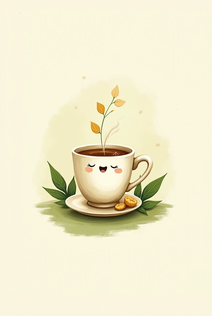 A cup of Tea-rapy logo