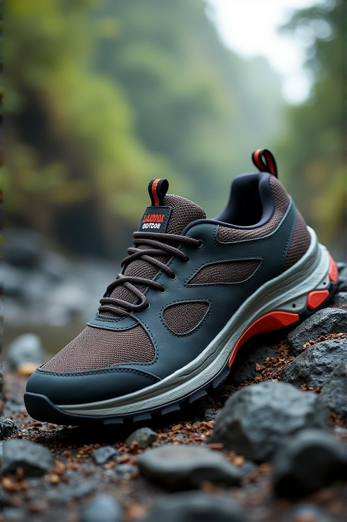A sports sneaker from the GALAPAGOS OUTDOOR brand