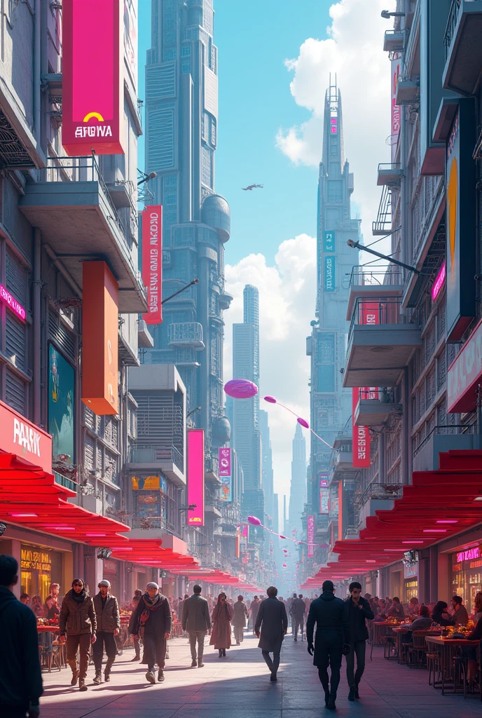 Fashion City