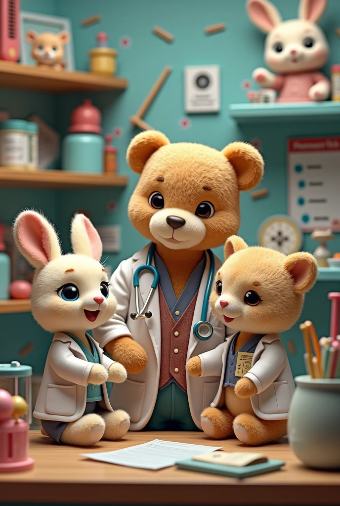 Doctor Toys