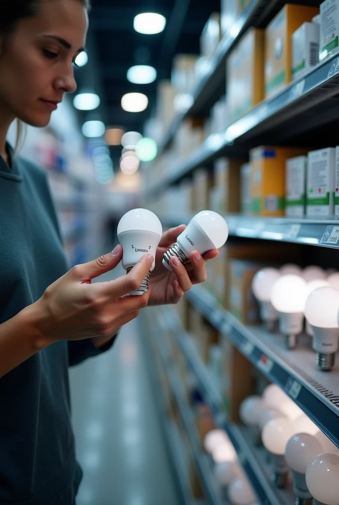 buy better quality led bulbs

