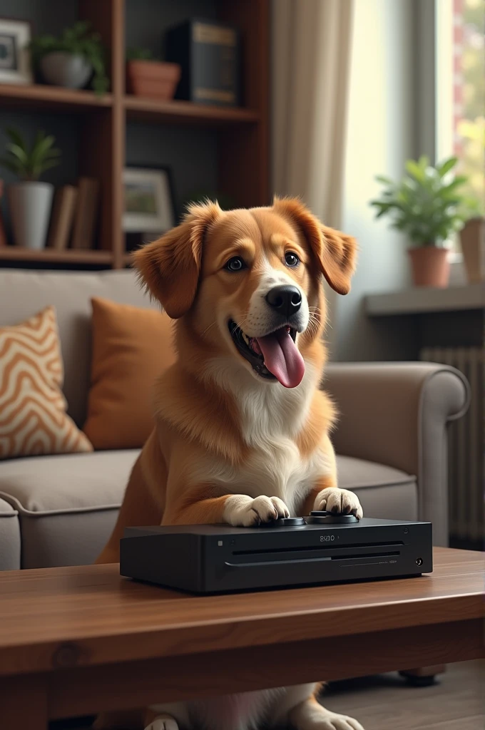 make me a dog gamer