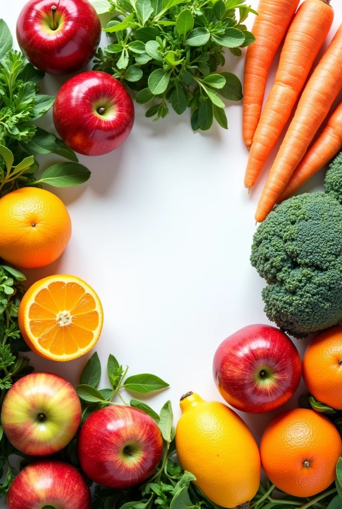 cover of a weight loss ebook containing healthy foods