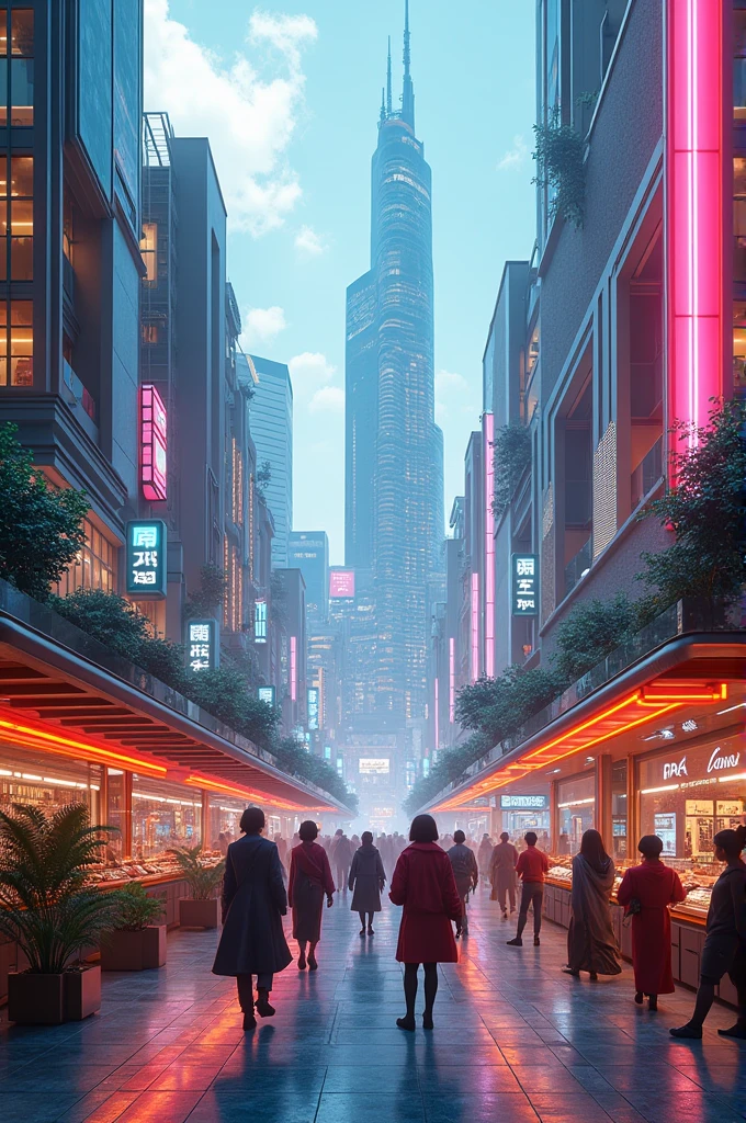 Fashion City