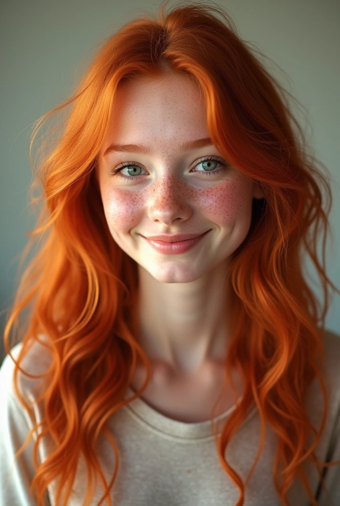redhead
