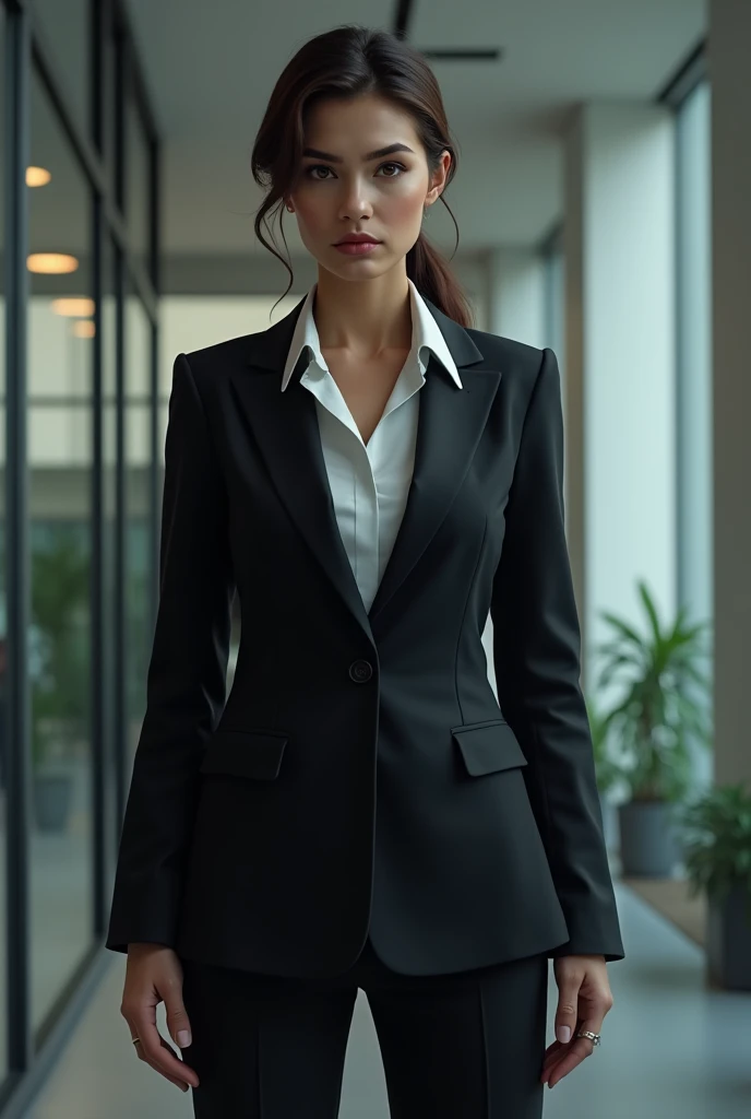 Bossiness